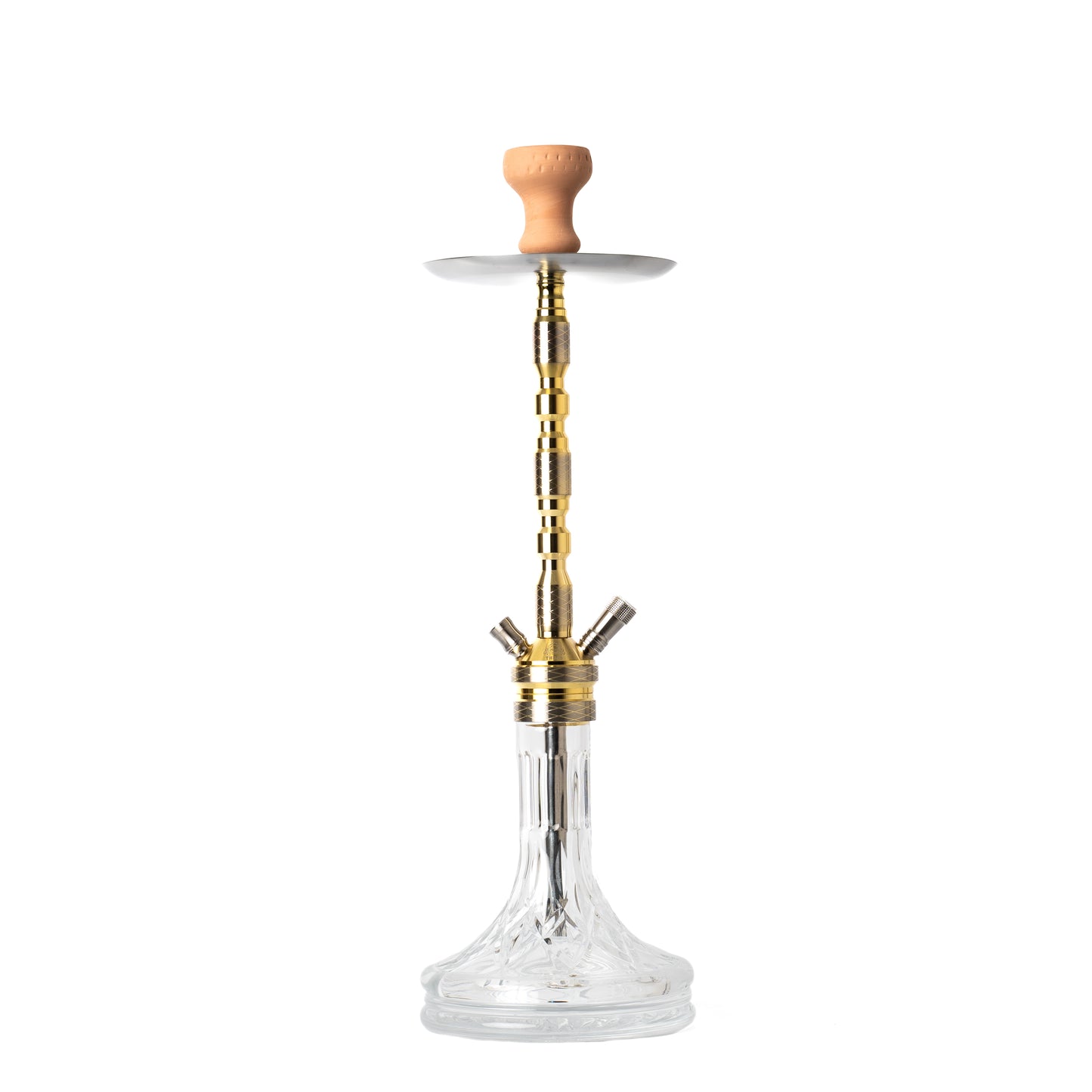 Thugs Ruler Hookah - Golden