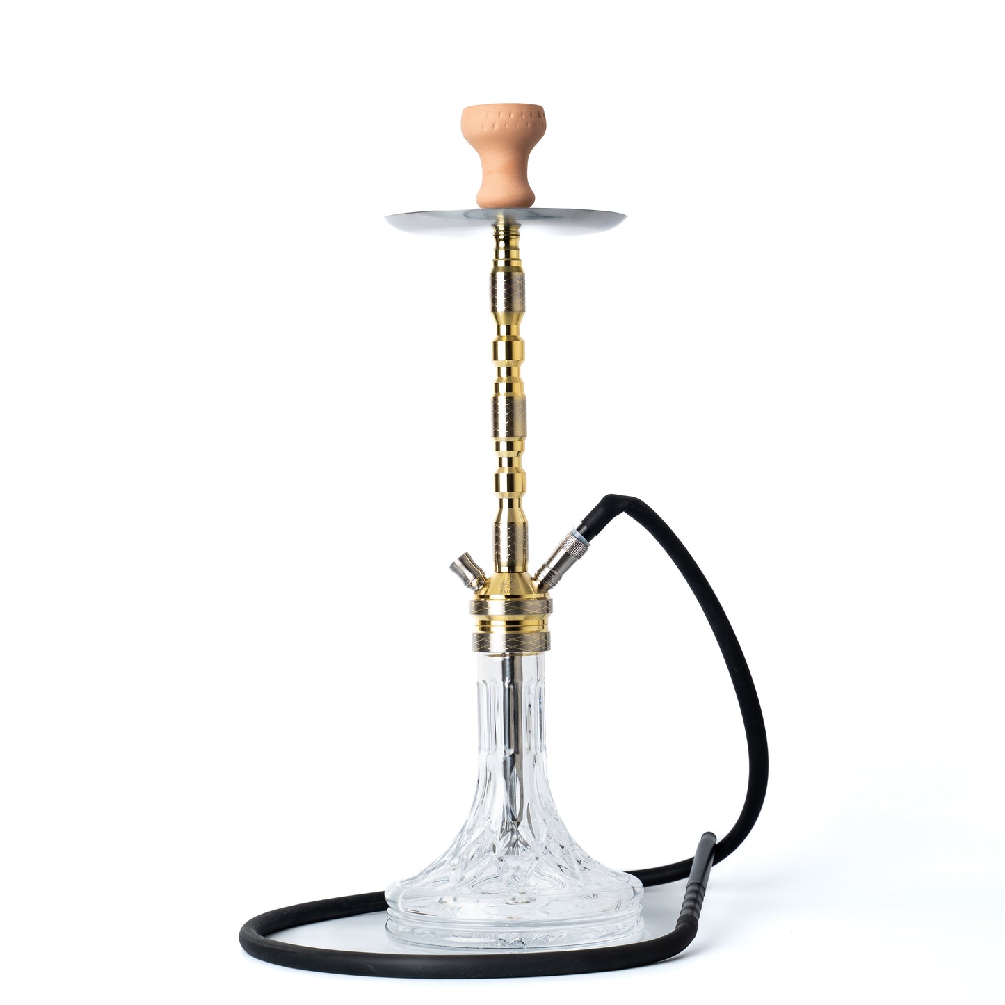 Thugs Ruler Hookah - Golden