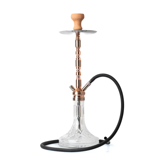 Thugs Ruler Hookah - Rose Gold