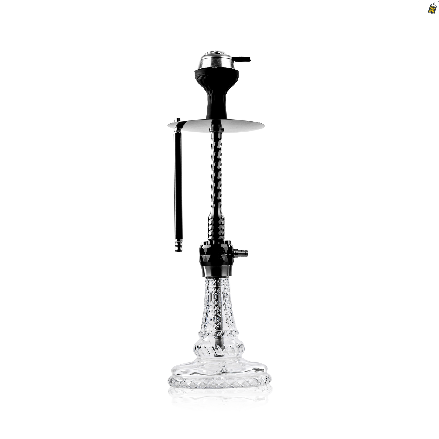 Tramp X Hookah - Black