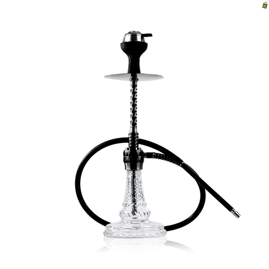 Tramp X Hookah - Black