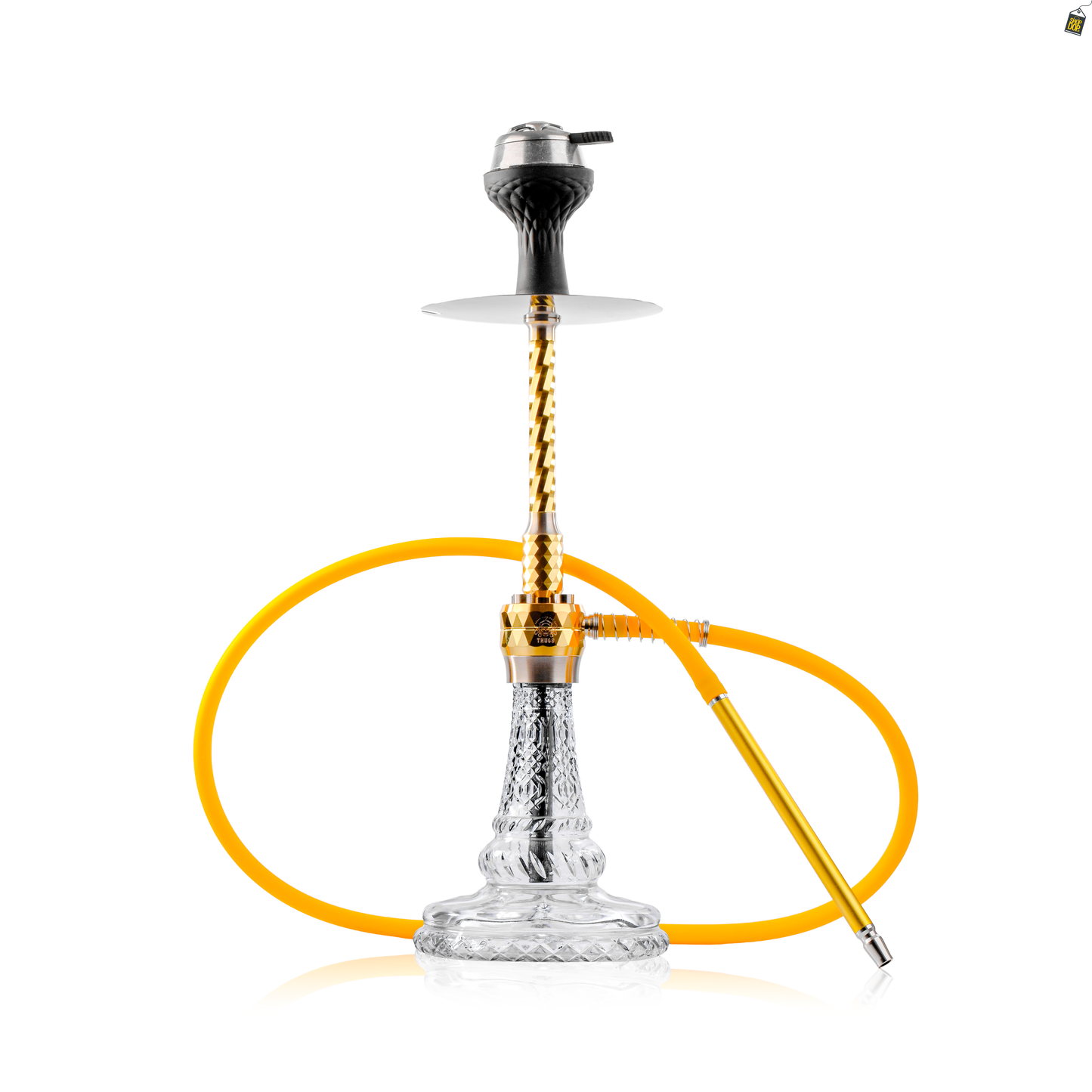 Tramp X Hookah - Gold