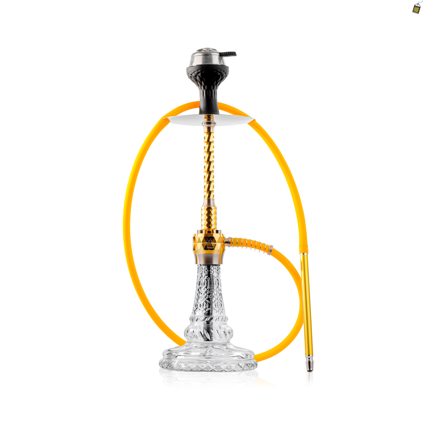 Tramp X Hookah - Gold