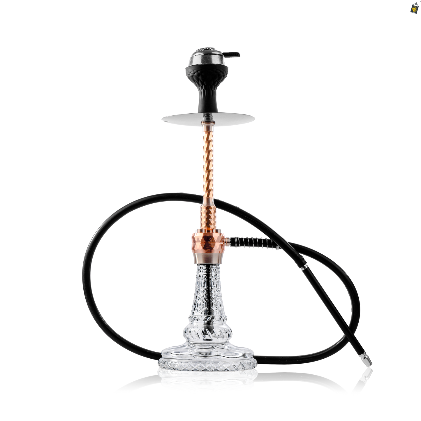 Tramp X Hookah - Rose Gold