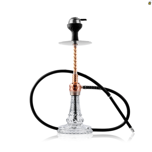 Tramp X Hookah - Rose Gold