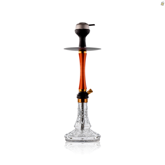 Travis Hookah - Orange