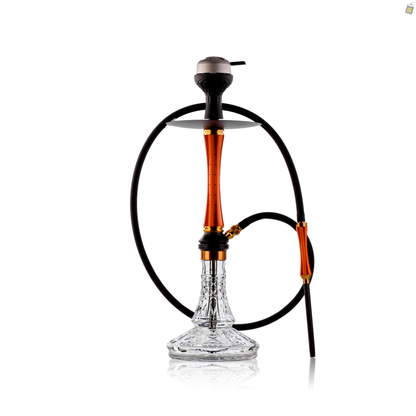 Travis Hookah - Orange