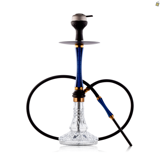 Travis Hookah - Blue