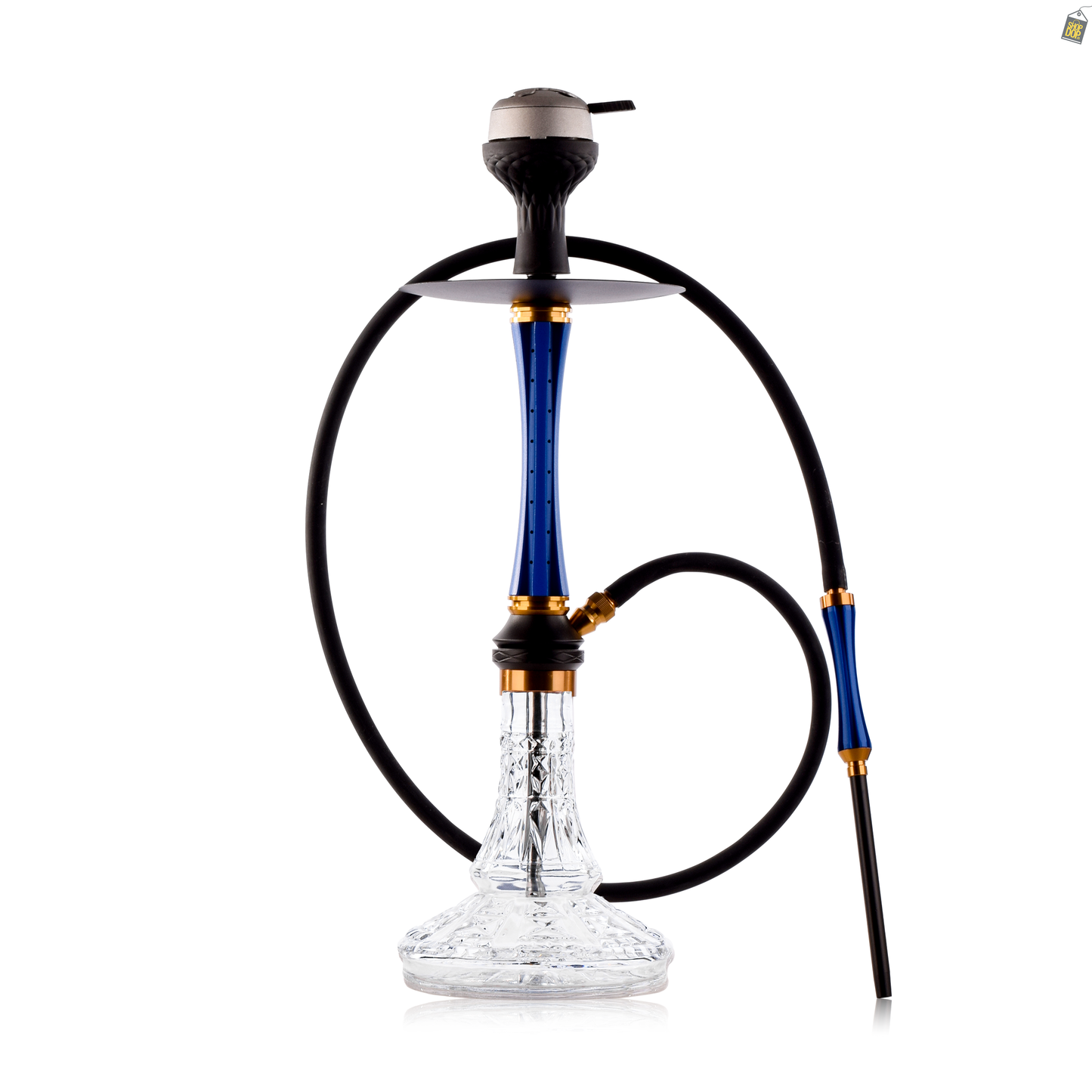 Travis Hookah - Blue