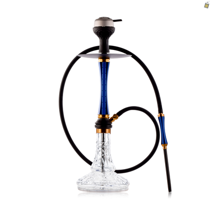 Travis Hookah - Blue
