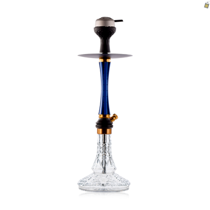 Travis Hookah - Blue