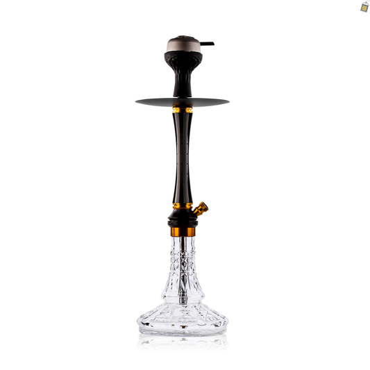 Travis Hookah - Silver