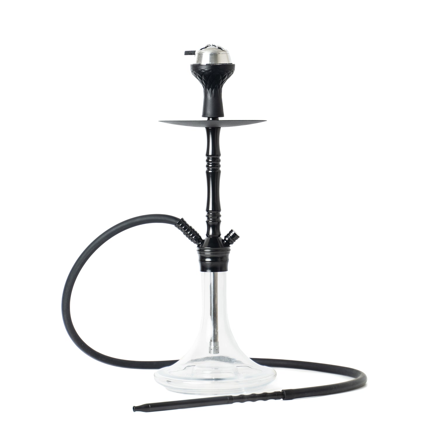 Tuner Hookah - Black