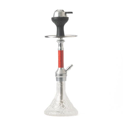 Univo X Hookah - Red