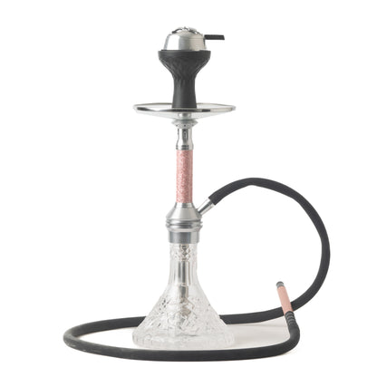 Univo X Hookah - Rose Gold