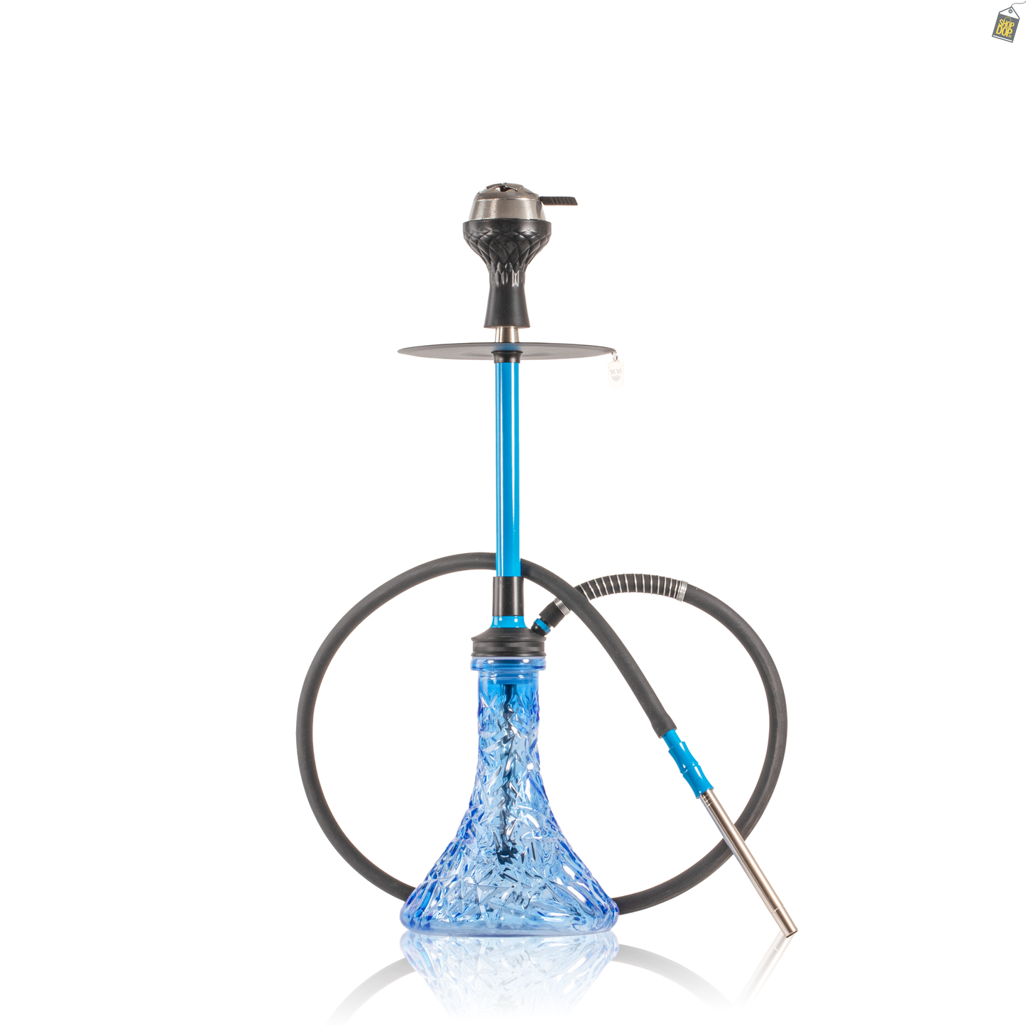 Ultra Misha Hookah - Blue