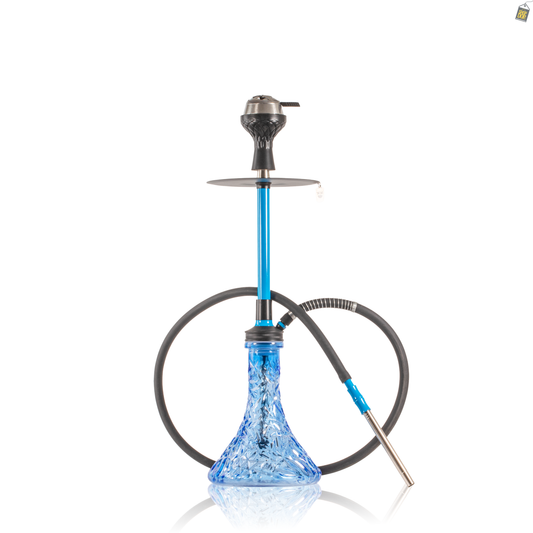 Ultra Misha Hookah - Blue