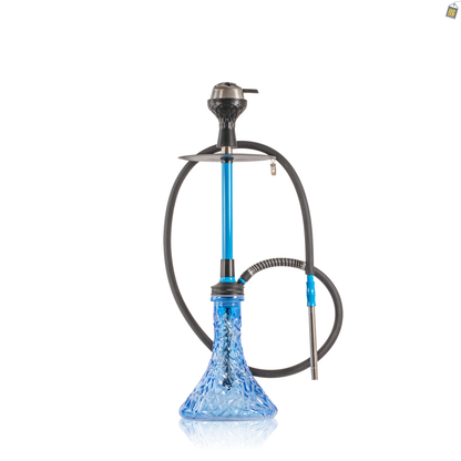 Ultra Misha Hookah - Blue