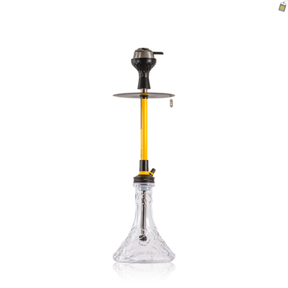 Ultra Misha Hookah - Yellow