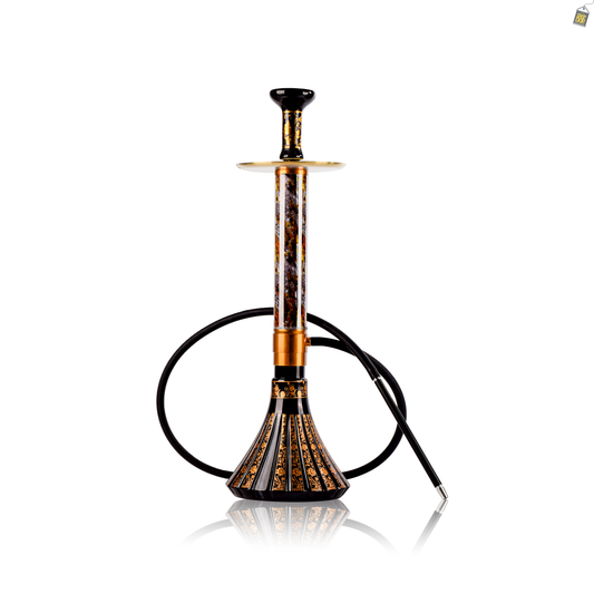 Neptune 2.0 Hookah - Black