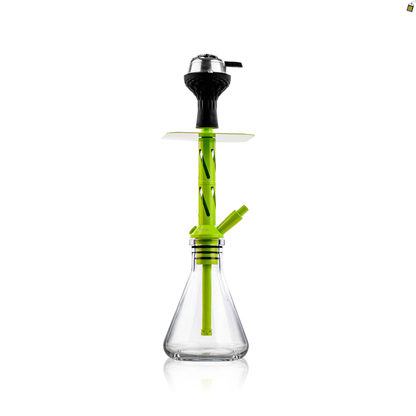 Vibe Hookah with Bag - Green