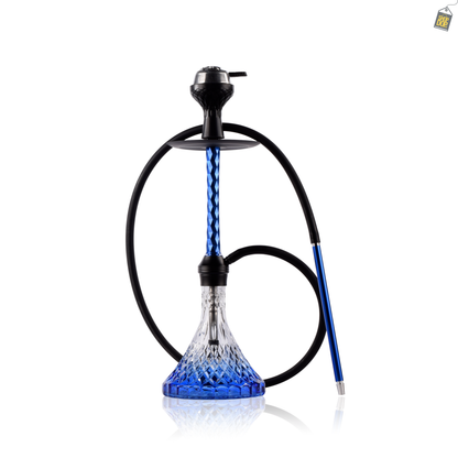 Prestige Hookah - Blue