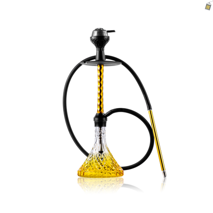 Prestige Hookah - Gold