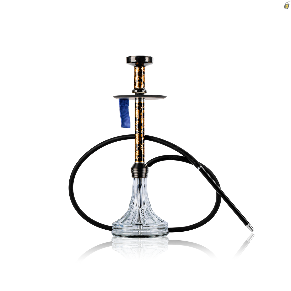 Florenza Hookah - Black