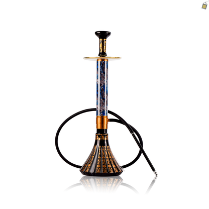 Neptune 2.0 Hookah - 	Blue