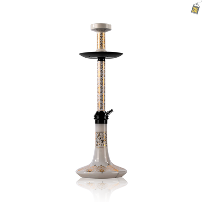 Regalia Hookah - White