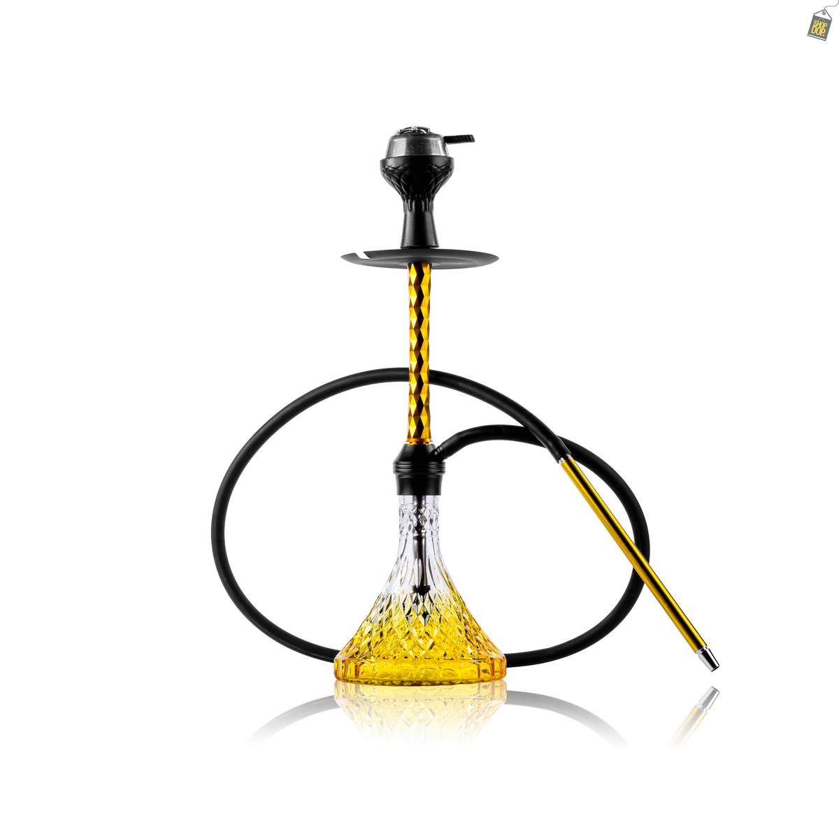 Prestige Hookah - Gold