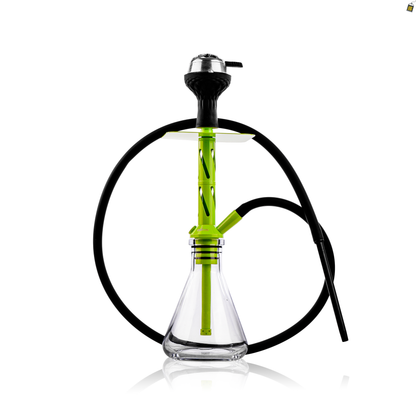 Vibe Hookah with Bag - Green