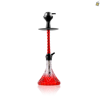 Prestige Hookah - Red