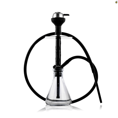 Vibe Hookah with Bag - Black