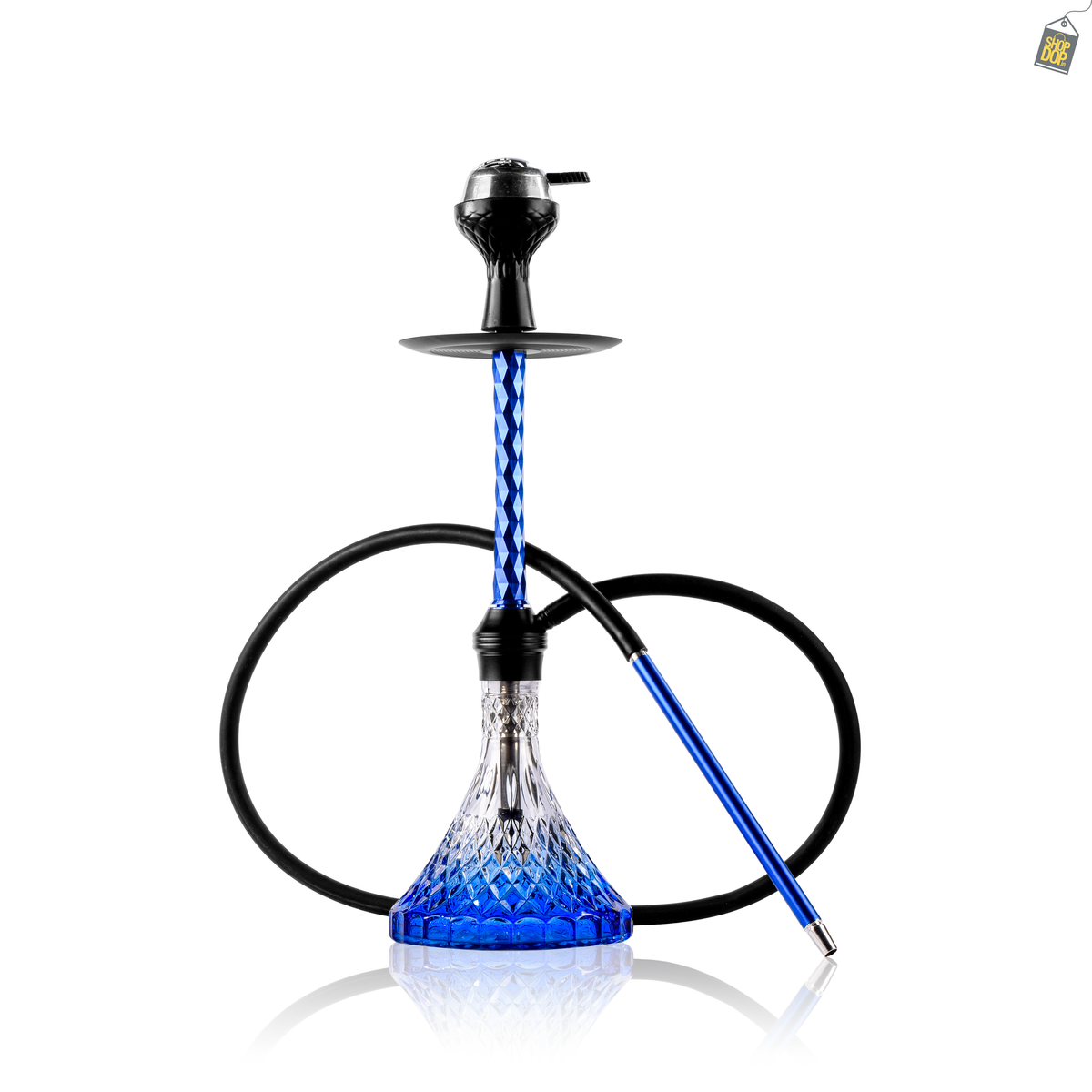 Prestige Hookah - Blue