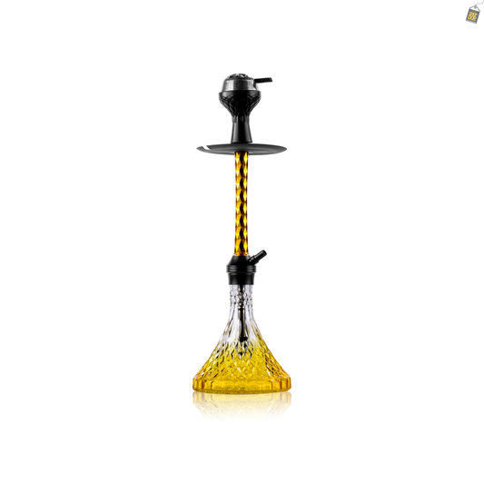Prestige Hookah - Gold