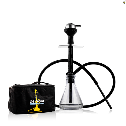 Vibe Hookah with Bag - Black