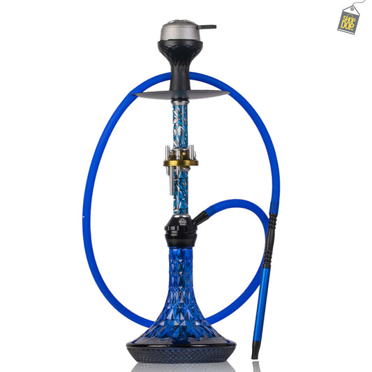 Pallet Hookah - Blue