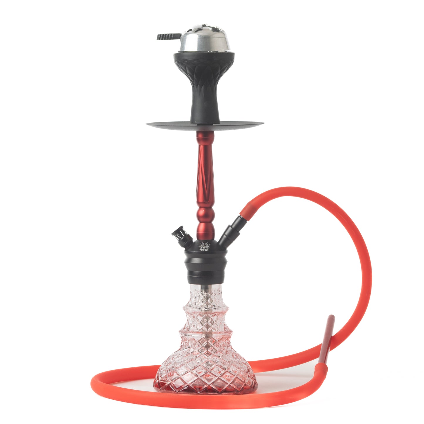 Thugs Viper X Hookah - Red