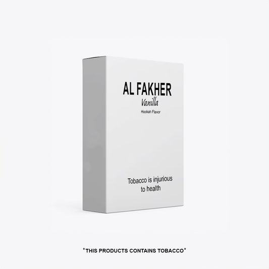 Al Fakher Vanilla Flavor