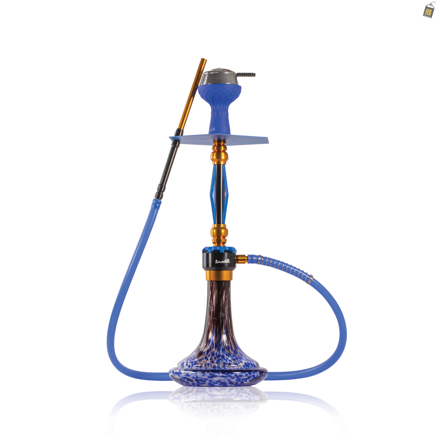 Vectra Hookah - Blue