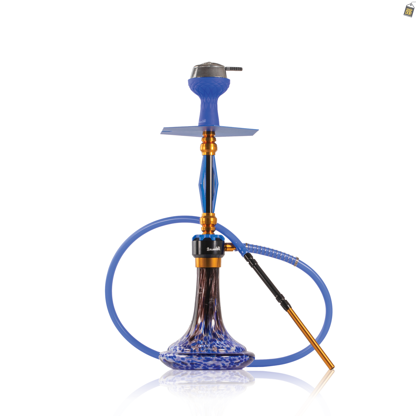 Vectra Hookah - Blue