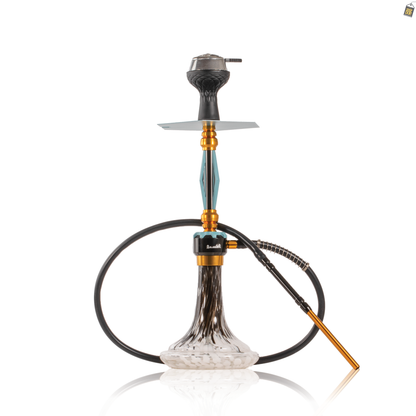 Vectra Hookah - Navy Blue