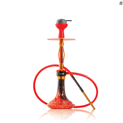 Vectra Hookah - Orange