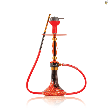 Vectra Hookah - Orange