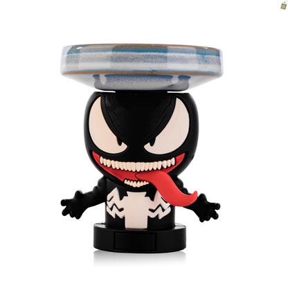 Venom Ceramic Hookah Bowl - Sky Blue