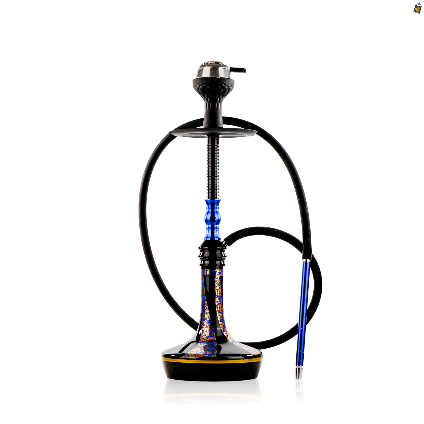 Velarix Hookah - Blue