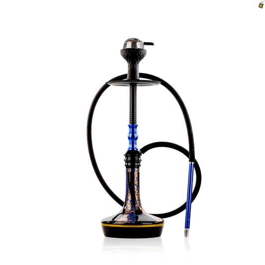 Velarix Hookah - Blue