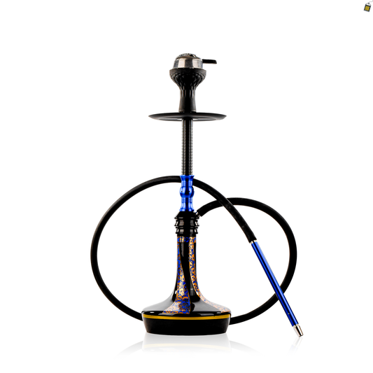 Velarix Hookah - Blue