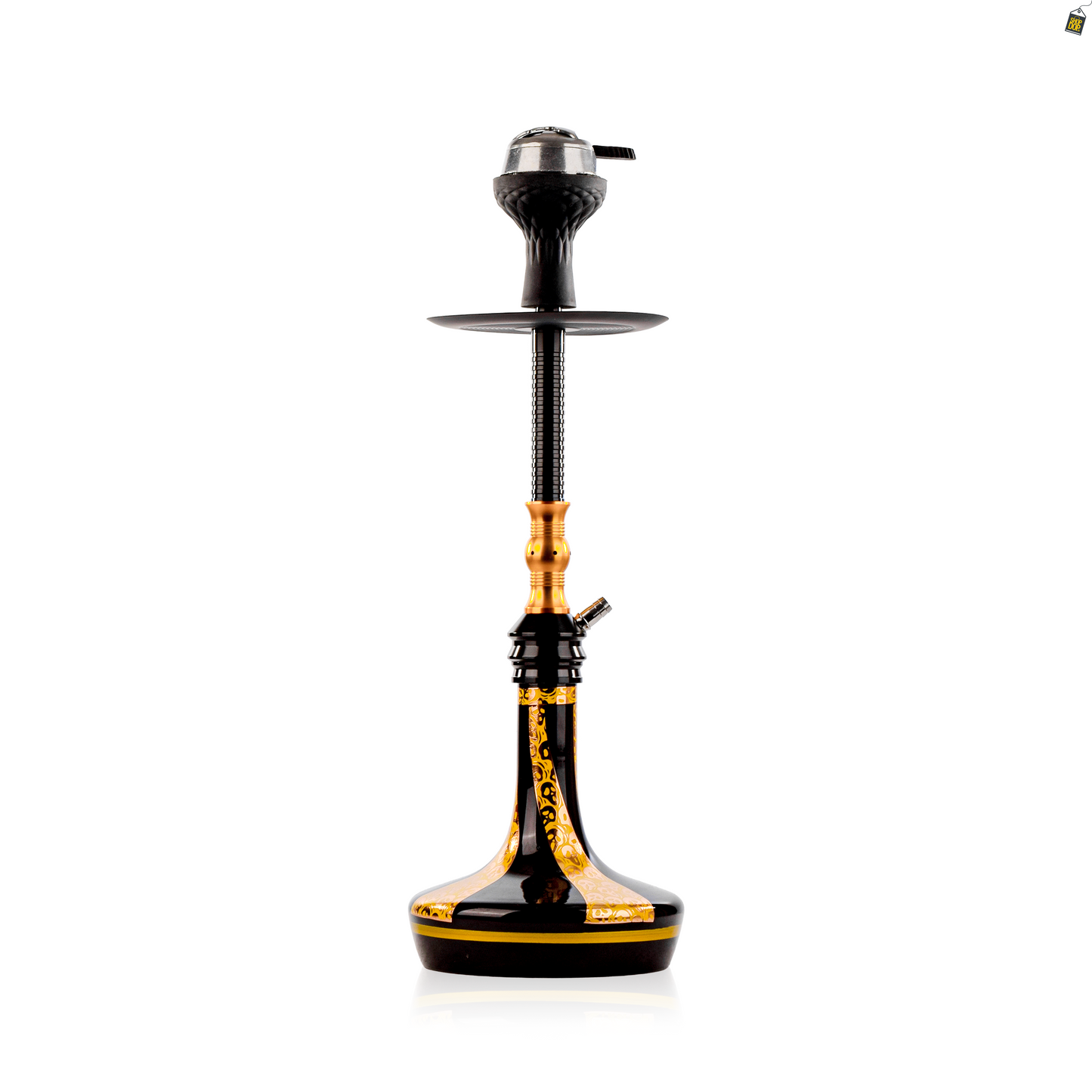 Velarix Hookah - Yellow